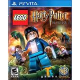 Lego Harry Potter: Years 5-7 - Playstation Vita - Experience the Magical World of Lego Harry Potter: Years 5-7 on Playstation Vita