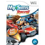 Mysims Racing - Nintendo Wii: Experience the Thrill of Racing with this Exciting Nintendo Wii Game!