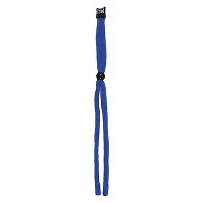 MCR SAFETY 221BL Eyewear Retainer,Blue,Slip On,28