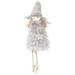 1Pc Delicate Angel Ornament Angel Doll Hanging Decoration for Christmas