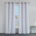 Melody Collection Embellished Room Darkening Curtains by Juicy Couture, Curtain Panel Pair