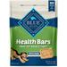 Blue Buffalo Health Bars Baked with Apples and Yogurt Natural Biscuits for Dogs