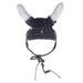 Pet Hat Cat Handmade Knitted Plush Hat Animal Cat Grooming Accessories