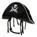 Halloween Party Cosplay Accessary Pirate Hood Props Pirate Costume Hat for Pet Dog Cat