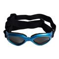 Fashion Triangle Dog Sunglasses Cat Dog Goggles Pet Accessories Glasses Eyewear Eyeglass (Blue)