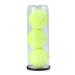 3pcs Tennis Balls Can Practice Tennis Balls Championship Regular Duty Tennis Ball Pet Dogs Tennis Balls (Yellow)