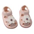 nsendm Female Shoes Toddler Girl Tennis Shoes Size 8 Sandals Casual Sandals Luminous Shoes Girl S Beach Shoes Light up Toddler Girls Shoes Pink 6