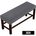 Bench Cover Rectangular Bench Stretch Proof Cover Outdoor Bench Protector Piano Bench Cover