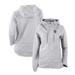 Women's Columbia Gray Los Angeles Kings Omni-Wick Pack It Up Full-Zip Jacket