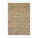 Cai Woven Jute Rug - Navy, 7'9" X 9'9"/Navy - Grandin Road