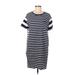 Gap Casual Dress: Blue Dresses - Women's Size Medium