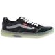 Vans Men's Ua Evdnt Ultimatewaffle Track Shoe, Static Black Grey, 6.5 UK