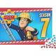 Puzzle 1000 Pieces Adults And Adolescent Fireman Sam Puzzle,Game Puzzles for Adults,cartoon Puzzle,Birthday Present,Gifts for Women Premium Wooden 1000pcs (75x50cm)