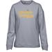 Women's Levelwear Gray Nashville Predators Fiona Fashion Top