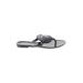 Jack Rogers Sandals: Gray Shoes - Women's Size 7