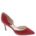 Nine West Mence - Womens 11 Red Pump Medium