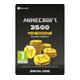 XBOX Minecraft - 3500 Minecoins