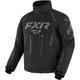 FXR Adrenaline 2-in-1 2023 Snowmobile Jacket, black-grey, Size L