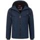 Alessandro Salvarini Winterjacke Herren blau, XXL