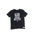 Under Armour Active T-Shirt: Black Sporting & Activewear - Kids Boy's Size Large