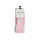 Dear Denier Women's Saga Cable Knit Socks - Size S/M Pink