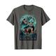 T-Shirts mit Tiermotiv „We Love Mountain Panda“ für Damen und Herren T-Shirt