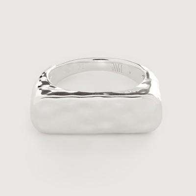 Sterling Silver Havana Ring