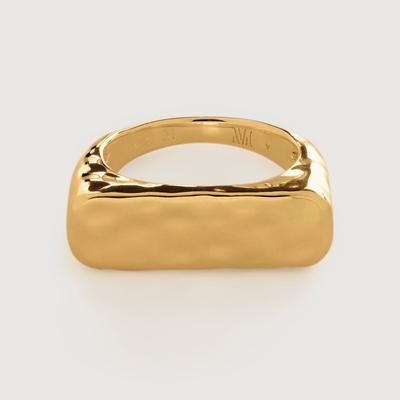 Gold Havana Ring
