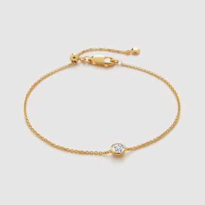 Gold Diamond Essential Bracelet Diamond