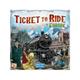 Esdevium Games Ticket To Ride Europe Game