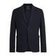 Zegna High Performance Wool-Cotton Single-Breasted Blazer