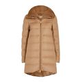 Herno Cashmere-Silk Puffer Coat