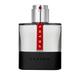 Prada Beauty Luna Rossa Carbon Eau De Toilette (50Ml)