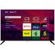 JVC LT-43CR330 Roku TV 43" Smart Full HD HDR LED TV