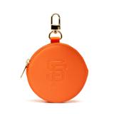 Lusso San Francisco Giants Riva Coin Bag Charm