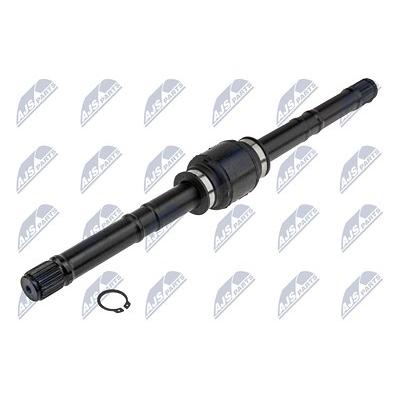 Nty Antriebswelle [Hersteller-Nr. NWP-NS-002] für Nissan Image