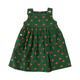 Little Green Radicals - Cord-Kleid Apple In Green, Gr.110