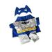 Bat Hero Stuffed Toys Outfit Fits Most 14 -18 Soft Toys - Dress Up Your Furry Friends in Style!