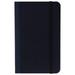 Fabriano Ecoqua Plus Fabric-Bound Notebook 3.5 x 5.5 Lined Navy