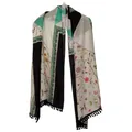Class Cavalli Silk scarf
