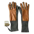 Burberry Leather gloves