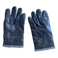 Boss Leather gloves