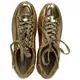 Steve Madden Patent leather trainers