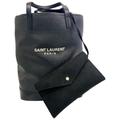 Saint Laurent Teddy leather handbag