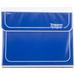 Trapper Keeper 2024 Monthly Planner Desk Size 5 12 x 8 12 Blue - Trapper Keeper