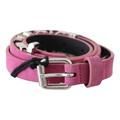 Just Cavalli Leather belt