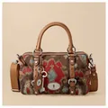 Fossil Leather satchel
