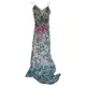 Diane Von Furstenberg Silk maxi dress