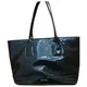 Calvin Klein Patent leather handbag