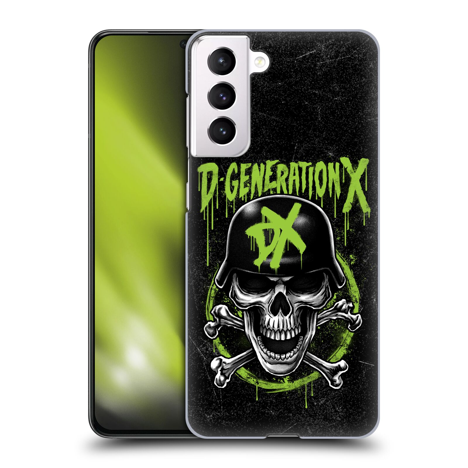 WWE D-Generation X Sull Handyhülle – Samsung Image